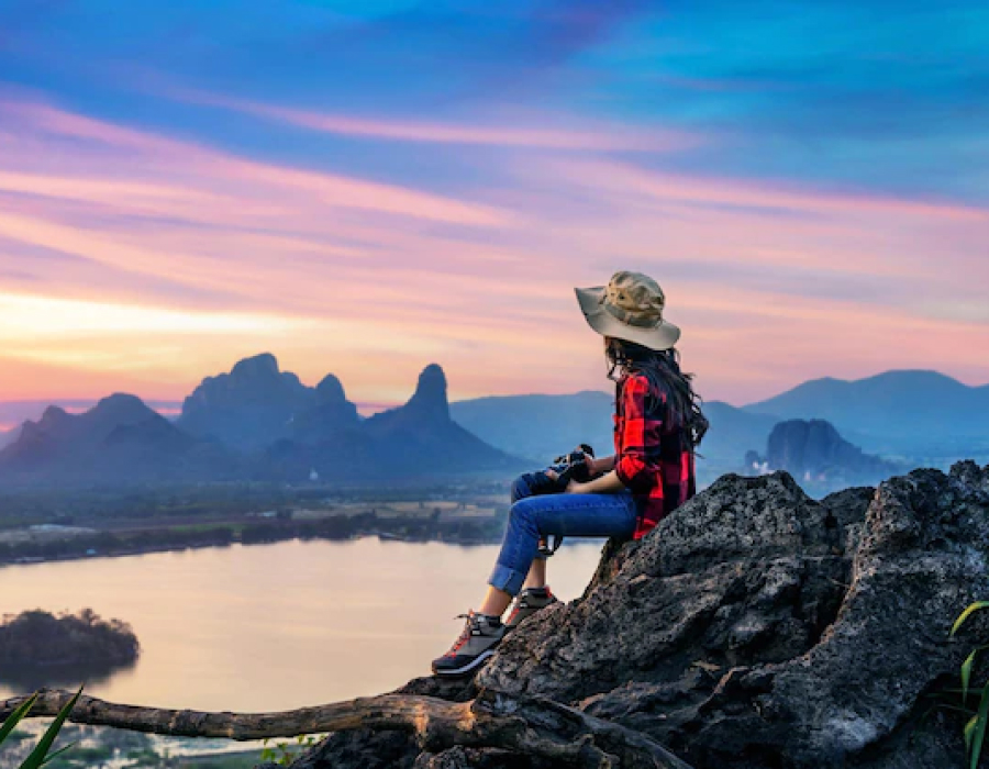 Weekend Getaway Package 🏖️